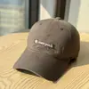 Protección Solar Primavera y Verano Gorra de Béisbol para Hombre de Ala Ancha Lavable Versátil Suave Gorra Deportiva Casual Simple para Correr