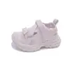 Nuevas Sandalias Deportivas de Verano 2026 Malla Transpirable para Correr Niñas Zapatos Casuales Ligeros para Niños Zapatos de Suela de Neumático