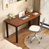 Escritorio para Estudiantes, Uso en Casa, Dormitorio, Tocador para Niñas, Escritorio de Escritura Simple Moderno, Escritorio para Computadora, Escritorio de Oficina de Escritorio