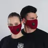 Máscara de poeira KN95 respirável para adultos, masculina e feminina, lavável, anti-neblina, pm2.5, máscara de algodão, transfronteiriça