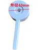 Accesorios para Grifo Eléctrico de Agua Caliente para Cocina, Manija de Interruptor de Grifo de Calentamiento Instantáneo, Electrodoméstico Pequeño de Calentamiento Instantáneo, Válvula Universal