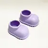 Botines Cortos Labubu Zapatos Labubu Fiesta Sentada 17cm 10cm Muñeco de Algodón Juguete Accesorios Al por Mayor