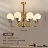 Candelabro de sala de estar estilo vintage de cobre macizo con madera de nogal negro norteamericano, candelabro para dormitorio, hotel, vestíbulo de casa de huéspedes