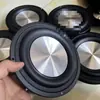 Radiador de Diafragma de Graves de 6 pulgadas 5 pulgadas 4 pulgadas con Soporte Cono de Vibración Pasiva Altavoz Falso DIY Audio Patrón de CD Cono de Radiación