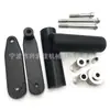 Adecuado para Motocicleta Kawasaki Ninja 250R 2008-2012 Goma Universal de Protección de Parachoques, Goma Protectora Anticaídas