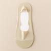 Calcetines invisibles finos de encaje para mujer, de malla, silicona antideslizante, talón anti-caída, primavera y verano, boca baja, calcetines invisibles tipo barco