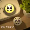 Luz Noturna USB de Desenho Animado Transfronteiriça para Quarto de Cabeceira Popular Venda por Atacado Barraca de Rua DIY Mini Lâmpada Pequena Lâmpada USB LED Venda por Atacado