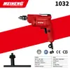 220V 1032 Marca Meineng Venta Directa Taladro Eléctrico de Mano Taladro de Percusión Multifuncional de Grado Industrial Herramienta Eléctrica para Taladrar