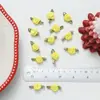 Cinta de Poliéster con Adornos de Hojas, Accesorios para el Cabello de Rosa, Accesorios de Moño, Decoraciones para Manualidades, Pequeñas Decoraciones de Flores, Accesorios para Ropa y Cabello, Decoraciones para Lencería