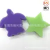 Esponja de filtro de piscina em formato de tartaruga branca estrela de cinco pontas criativa formato de animal esponja absorvente de óleo