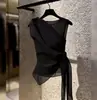 Tops Chiques, Únicos e Super Estilosos com um Toque de Luxo, Novo Design para Primavera/Verão 2026, Estilo de Nicho, Casual para Mulheres