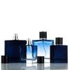 Frasco de Perfume de Vidrio para Hombre de 50 ml Frasco de Muestra de Aceite Esencial Cosmético de 100 ml Frasco de Spray para Dividir Perfume Frasco para Dividir Perfume