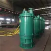 Bomba sumergible de acero inoxidable, bomba industrial para eliminación de aguas residuales y arena, bomba sumergible de acero inoxidable resistente a la corrosión para aguas residuales