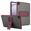 Adecuado para Samsung Tab A11Plus Funda Protectora A11 Soporte Mate A11+ Carcasa Anti-Caídas Todo Incluido Carcasa S10Fe
