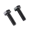 Grado 8.8 10.9 Grado 12.9 Tornillos de Cabeza Hexagonal Exterior de Alta Resistencia Tornillos de Hebilla Completa Hebilla Media Tornillo Estructural de Acero Fabricante
