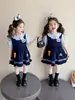 Disfraz de Policía Conejo para Niña Vestido de Princesa Infantil Modelo Nuevo Verano 2026 Vestido Cosplay de Bebé Niña Judy