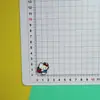 Gato Cartoon Fofo Estilo Japonês Letra Kt Patch de Liga Acessório para Grampo de Cabelo DIY Capa de Celular Sapato Tamanco