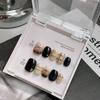 Estilo Designer de Alta Qualidade, Super Amo Estiloso, Estilo Nicho, Manicure Estilo Ins Produto Acabado, Unhas Vestíveis Feitas à Mão Atacado