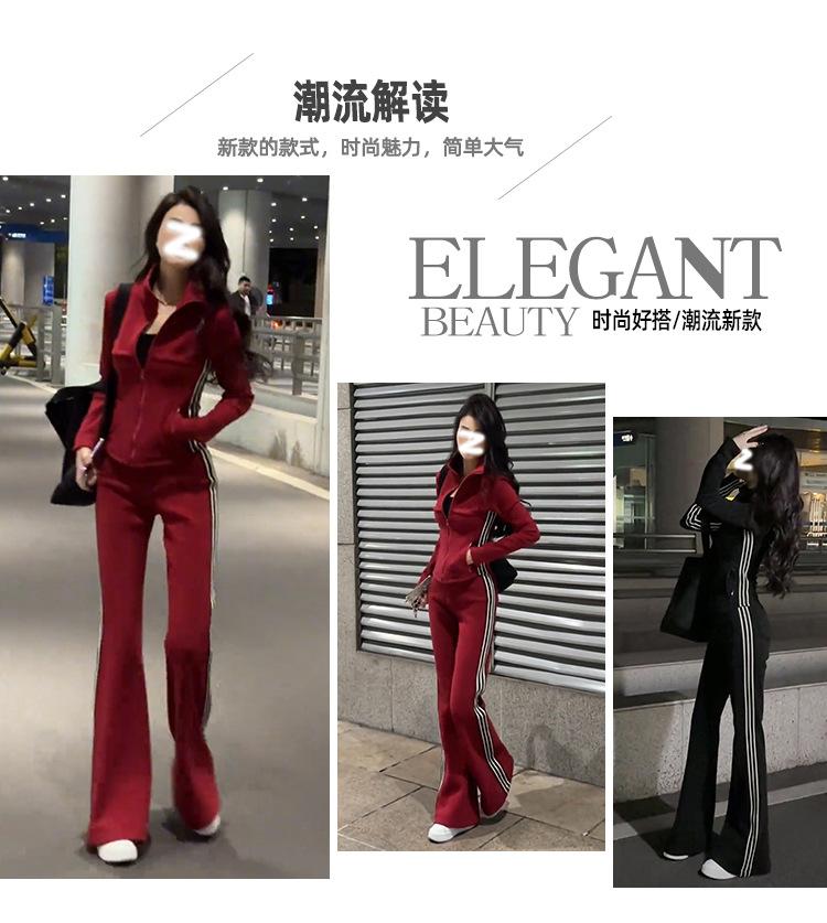 跨境淘货源分销2024秋冬季新款街头潮流减龄小个子爆款欧货网红款运动套装休闲运动气质休闲时尚流行新款秋装秋装女装时尚套装套装女装秋季套装女套装女女士运动服女装两件套套装卫衣套装休闲套装秋季套装女装时尚套装盐系休闲套装女装2024百搭设计感小众洋气欧货阿里国际站跨境采购Cross-border, shopping source, foreign trade, export, distribution 2024 fall, winter, new, street trend, explosive, European goods, network red, sportswear, leisure sports, temperament leisure, fashion popular, new autumn wear, autumn women's wear, fashion suit, women's wear, women's wear, women's wear, women's sportswear, women's two-piece, hoodie suit, casual suit, autumn suit, women's wear, Fashion suit salt department, casual suit women's dress, Ali International Station, cross-border procurement