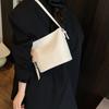 Nuevo Estilo Extranjero Diseño Simple Nicho Bolso Balde Tendencia de Moda Verano 2025 Bolso de Hombro Cruzado para Mujer