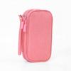 Bolsa de armazenamento para cabos de dados bolsa digital bolsa de armazenamento de viagem carregador celular disco rígido U disk bolsa de armazenamento multifuncional