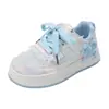 Zapatos para Niñas 2026 Nuevos Zapatillas de Princesa Caladas de Verano Suela Suave Transpirables Zapatos de Malla Sencilla Zapatos Deportivos para Niñas