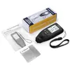 Hw-400S Medidor de Espesor de Recubrimiento de Alta Precisión Medir Recubrimiento de Galvanoplastia Metálica Tablero Medidor de Espesor Pantalla Digital 0-2000um