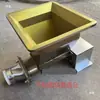 Máquina Divisora de Massa Máquina de Baozi Conjunto Completo Recipiente de Farinha Funil de Farinha Parafuso Sem Fim Caixa de Engrenagens Óculos Cabeça da Máquina Anel da Cabeça da Máquina Fabricante Vendas