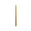 Plataforma Moderna Simple Ático Interior Barandal de Hierro Villa Vintage Valla de Madera Maciza Pasamanos de Escalera Barandilla Protectora