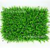 Pared de Plantas Simuladas, Decoración de Césped Artificial de Plástico Falso, Accesorios para Pared de Plantas Verdes, Césped de Eucalipto Simulado Milán Encriptado