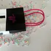 Bolsa Tote para Vinho Tinto, Sacola Personalizada de Papel Kraft, Sacola para Café de Uma/Duas Xícaras, Sacola para Levar Chá de Leite e Bebidas