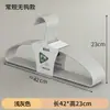 Perchas metálicas resistentes y engrosadas para uso doméstico, diseñadas para proteger la ropa de deformaciones en los hombros y arrugas, adecuadas para dormitorios estudiantiles, ganchos para ropa y soportes para prendas