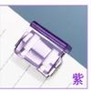 Clips Metálicos de Empuje y Tracción, Clips para Archivos, Clips Deslizantes, Clips para Perneras de Pantalón, Clips para Libros, Fijadores Antivuelco, Clips Transparentes de Empuje y Tracción, Clips para Libros