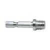 Taladro Eléctrico Amoladora Angular Biela Varilla de Conexión Cortar Lijar Pulir Disco Autoadhesivo Adaptador Vástago Hexagonal Tornillo Accesorios