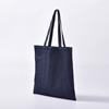 Bolsa de Mezclilla con Letra, Bolso de Lona Portátil Simple de Gran Capacidad para Viajes, Listo para Imprimir, Bolsa de Regalo para el Día del Niño Lg