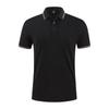 Verão macacão de manga curta camisa polo custom factory auto repair shop decoração empresa supermercado restaurante pessoal roupas