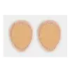 Parches de Fieltro Transfronterizos para Pies con Callos, Prevención de Rozaduras y Ampollas, Almohadillas Suaves Anti-Rozaduras para Pies con Tacones Altos, Parches para Pies Fáciles de Aplicar