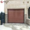 Puerta Automática de Garaje Villa Turbina Puerta Rápida de Elevación Dura a Prueba de Viento Subterránea Eléctrica de Alta Calidad Resistente a la Presión del Viento