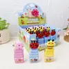 Borracha roller popular do Snoopy, material de papelaria fofo, presente infantil
