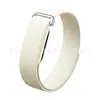 Adecuado para correa tejida de nailon Google Fitbit Air, bucle de correa de velcro Google Fitbit Air