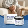 Crema para el Cuidado de las Articulaciones Cuidado Suave para las Articulaciones y Rodillas del Cuerpo, Confort Diario e Hidratación, Crema de Aplicación para Masaje Externo