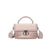 Popular Bolso Cuadrado Pequeño Retro Portátil 2025, Diseño de Nicho de Gama Alta, Bolso de Hombro de Moda, Bolso de Mujer de Tendencia