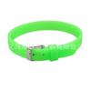 (Correa de muñeca de silicona de 8 mm) Pulsera de silicona de moda coreana para hombre y mujer