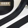 Fabricante de Accesorios de Cinta de Polipropileno En Stock Cinta con Patrón Americano Ribete de Borde Cinta Tejida Engrosada Tejido Liso Venta al por Mayor Cinta para Equipaje
