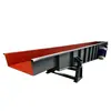 Peneira Vibratória Linear Aço Inoxidável Tipo Industrial Multicamadas Pó de Partículas Pequeno Equipamento de Peneiração Classificação Máquina de Peneiração Linear