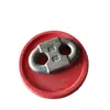 Colección Completa de Accesorios para Cintas Transportadoras de Minería 48*152 Anillo de Eslabón de Cadena Vertical Qiancheng Producción y Procesamiento
