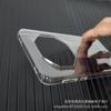 Aplicable a Huawei mate60RS maestro extraordinario funda para teléfono Porsche funda dura transparente mate60 pro media cubierta