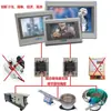 Balança de Embalagem Quantitativa com Tela Sensível ao Toque Dosador Quantitativo de Grânulos e Pó Enchimento Balança de Pesagem Fabricante de Balança Eletrônica Fornecimento