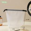 Bolsa de almacenamiento de maquillaje de viaje de gran capacidad impermeable portátil bolsa de almacenamiento de artículos de aseo bolsa de artículos de aseo para playa de natación al aire libre