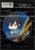 Insignia de barra de anime FAIRY TAIL Periférico de FAIRY TAIL Versión Q colgante natzgray espejo en stock F